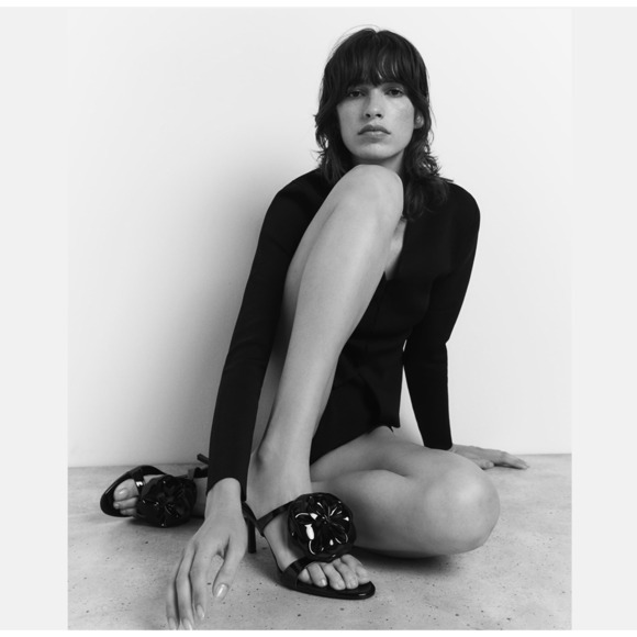 ZARA Heeled Sandals NWT - Picture 16 of 16